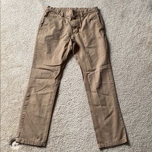 men’s khaki pants